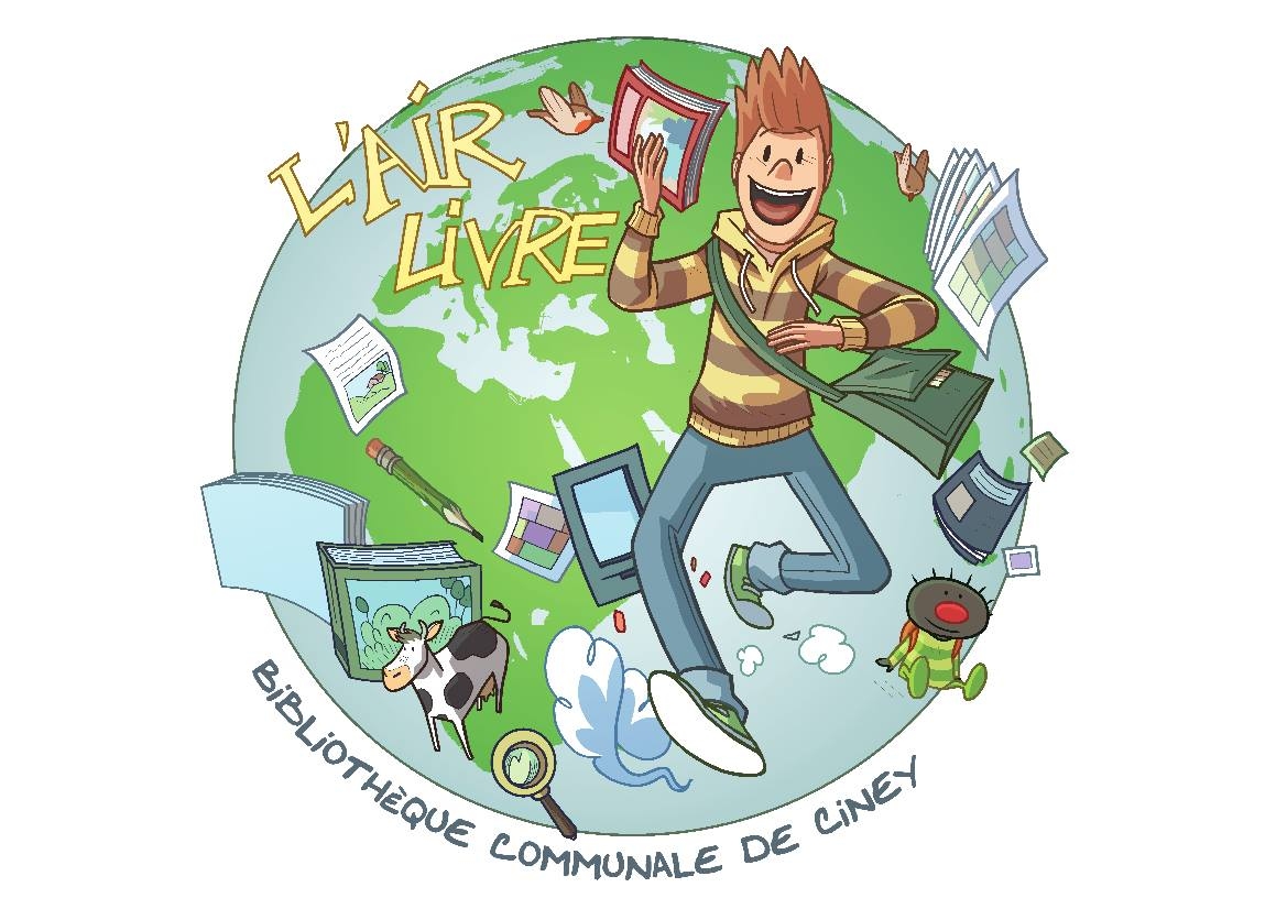 Bibliothèque Ludothèque AirLivre