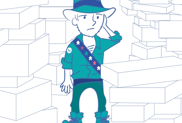 Le guide du nouvel explorateur ludique partie 1: le kit de base