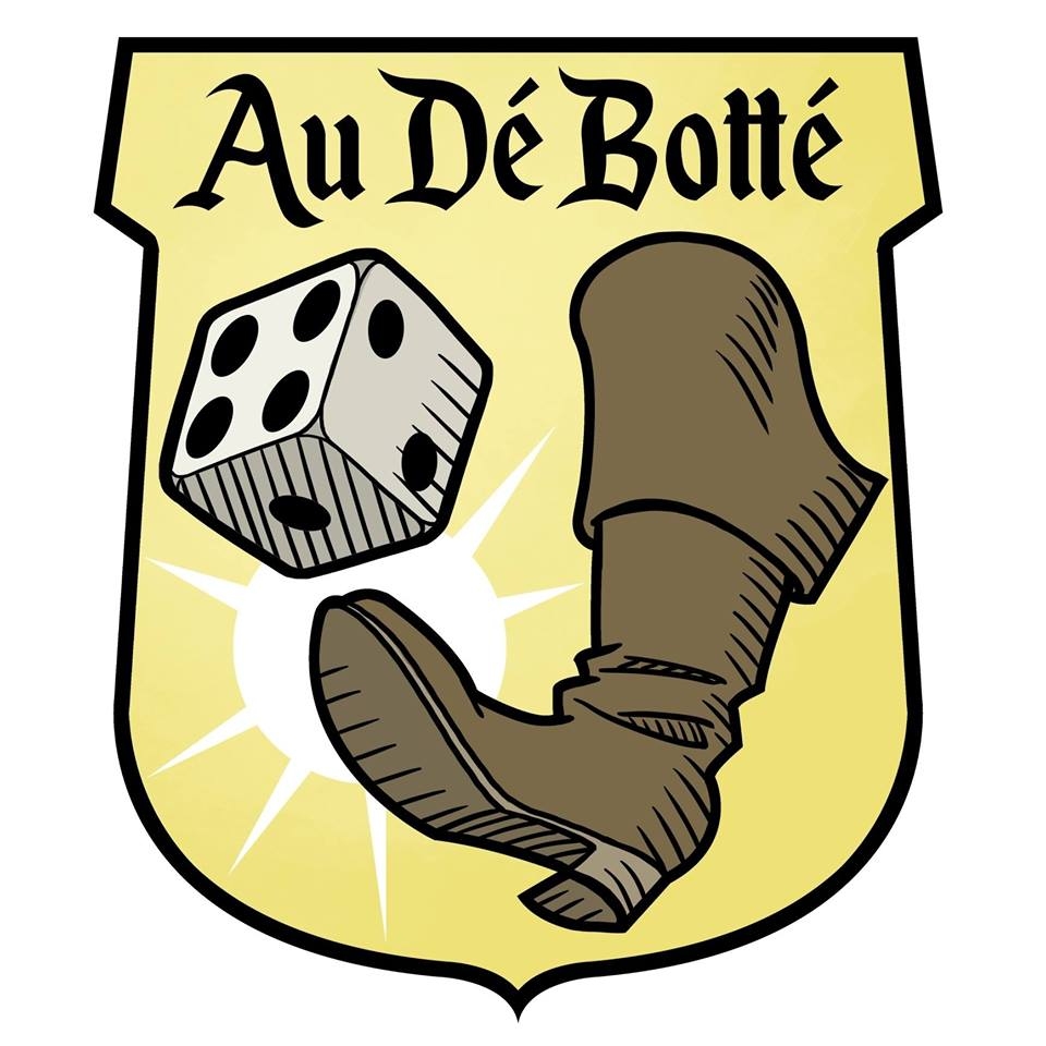 Au Dé Botté