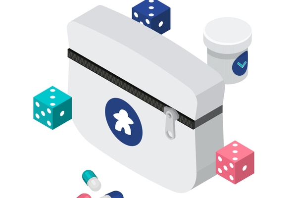 Le guide du nouvel explorateur ludique partie 2 : la trousse de secours