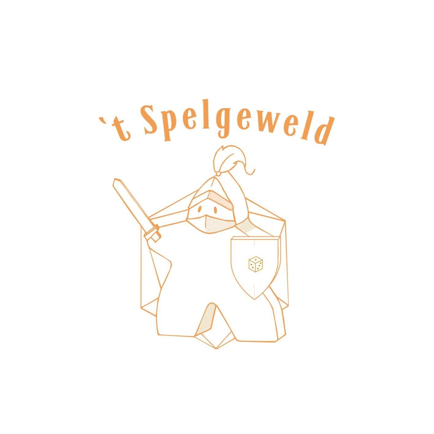 t' Spelgeweld