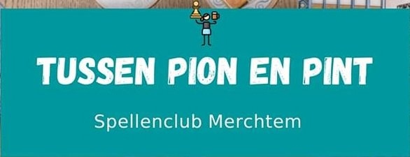 Spellenclub Tussen Pion en Pint