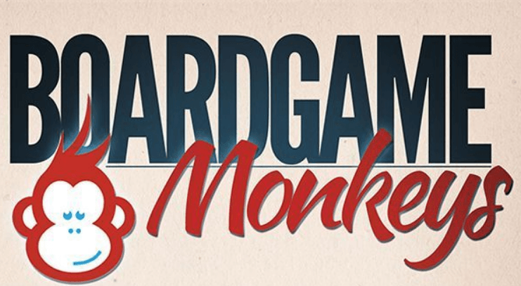 Board Game Monkeys