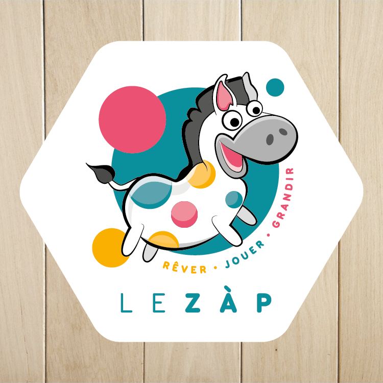 Le Zèbre à Pois (LEZAP) Nivelles Shopping