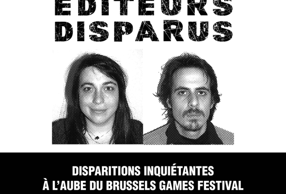 Éditeurs disparus: avez-vous des informations?